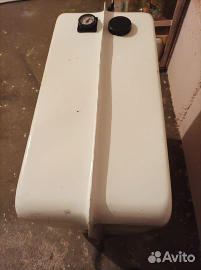 Бензобак дополнительный