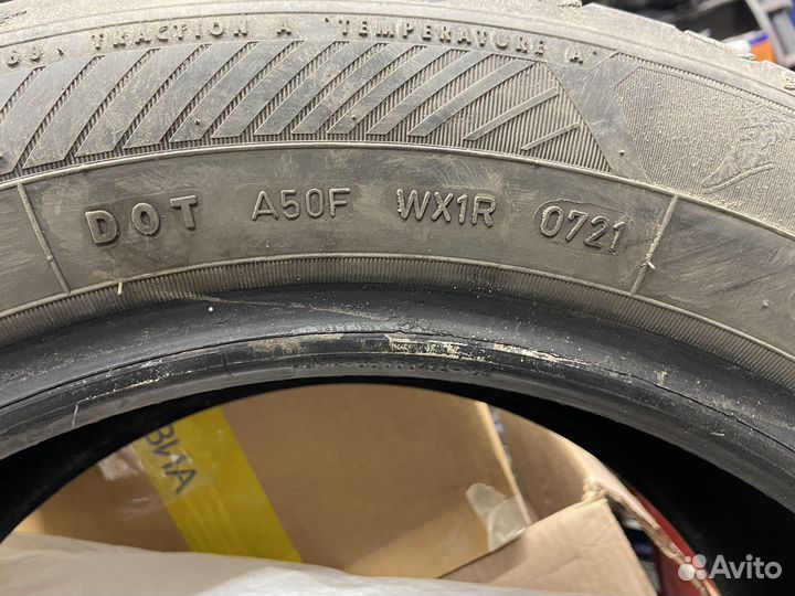 Goodyear EfficientGrip Performance 2 205/55 R16