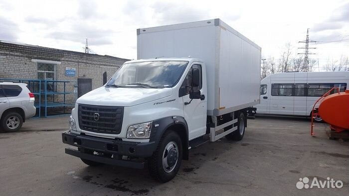 Водитель категории С