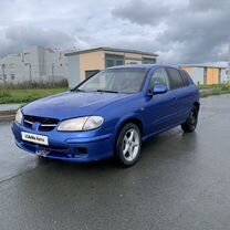 Nissan Almera 1.8 MT, 2001, 200 000 км, с пробегом, цена 250 000 руб.