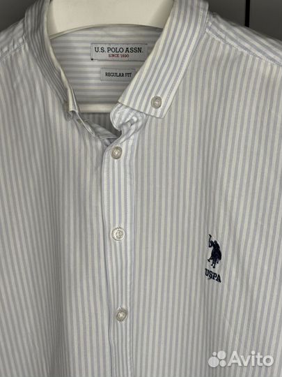 Рубашка US Polo Assn L