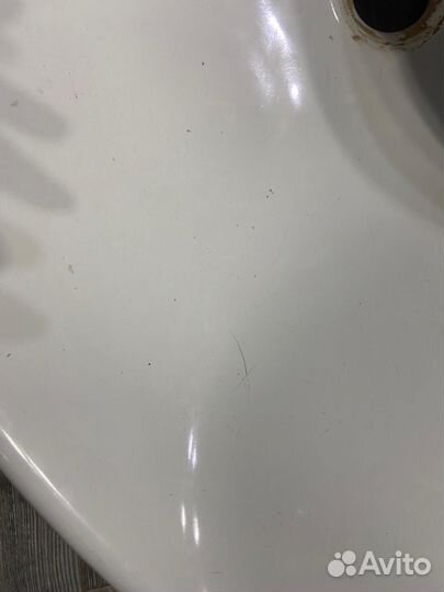 Тумбочка с раковиной для ванной бу