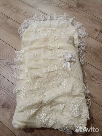 Конверт на выписку универсальный