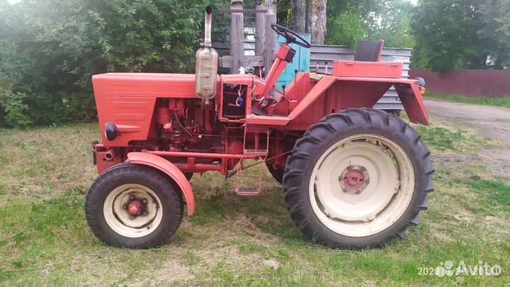 Трактор МТЗ (Беларус) 421, 1990