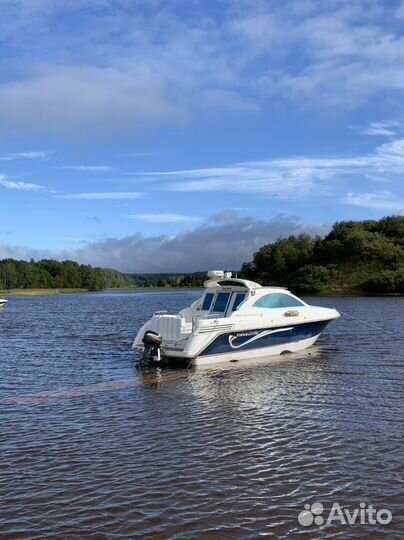 Finnmaster 7600 sportsfamily