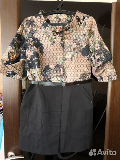 Плащ(тренч)