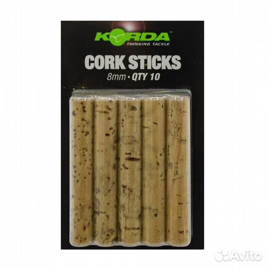 Трубки пробковые Spare Cork