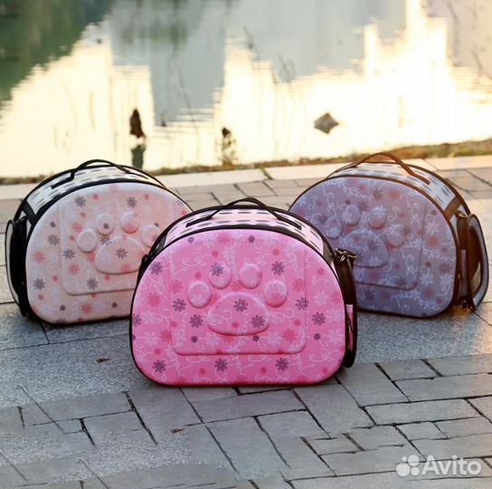 Сумка переноска для животных - много цветов