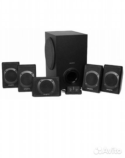 Компьютерная акустика Creative Inspire P5800