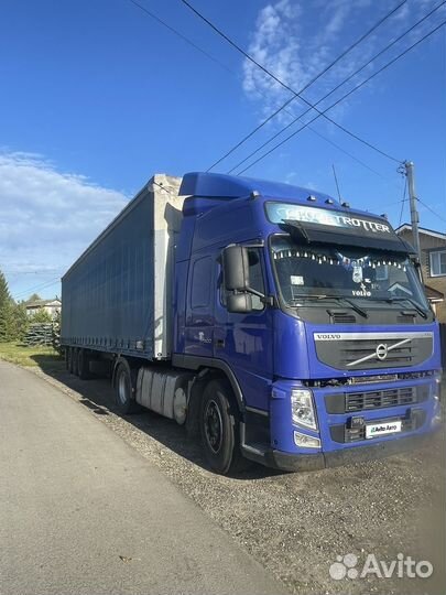 Volvo FM13, 2012