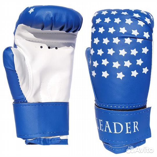 Детские боксерские перчатки 4, 6 унций