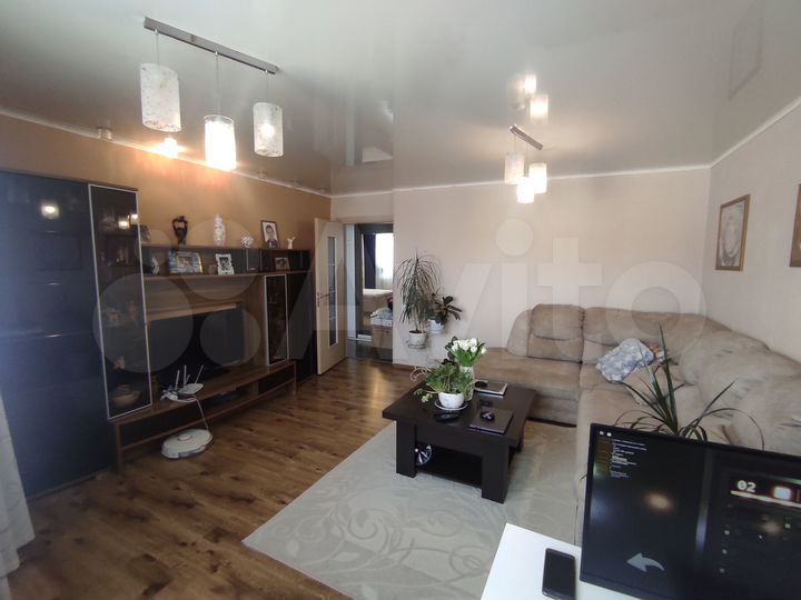 4-к. квартира, 94,2 м², 8/9 эт.
