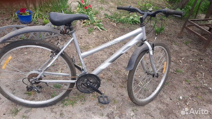 Велосипед взрослый
