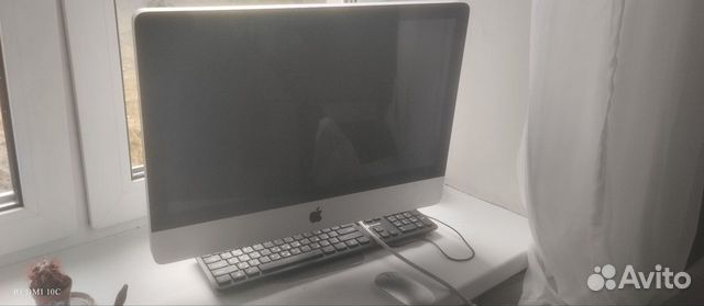 Моноблок apple iMac