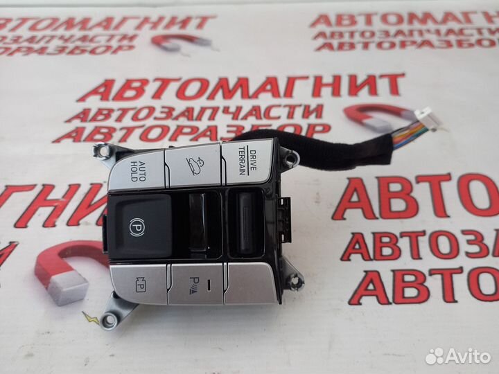 Блок кнопок Хендай Туксон 4 NX 20-н.в