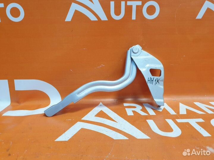 Петля капота левая Hyundai Solaris 1 2010-2017