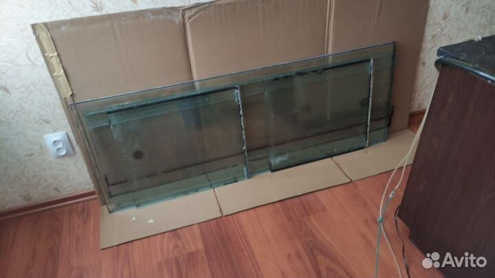 Аквариум с аксессуарами