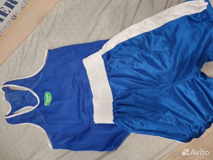 Боксерская форма