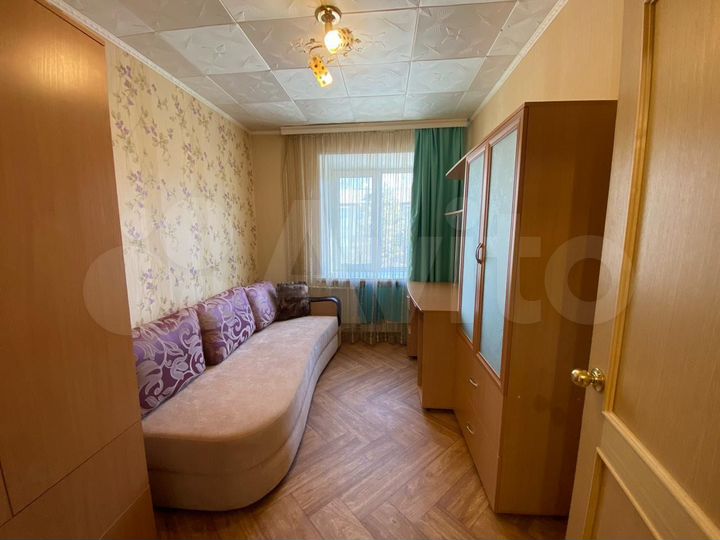 3-к. квартира, 50 м², 4/5 эт.