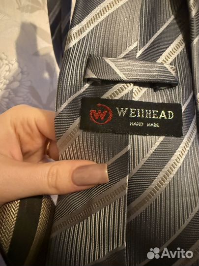 Галстук мужской