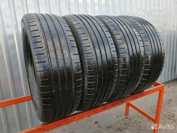 Continental ContiEcoContact 5 205/55 R16 91V