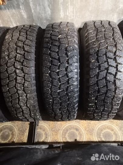 Firestone Winter Force 265/75 R16