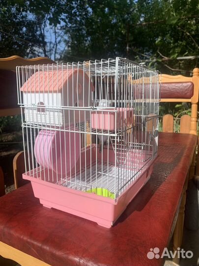 Клетка для грызунов