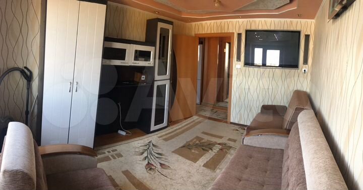 1-к. квартира, 34 м², 8/10 эт.