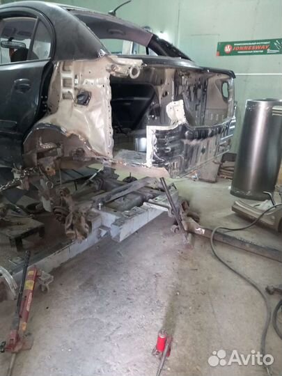 Помощник в автосервис