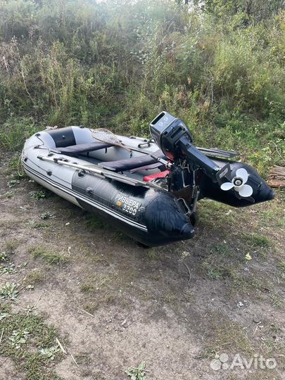 Лодка Ривьера 3200 ск