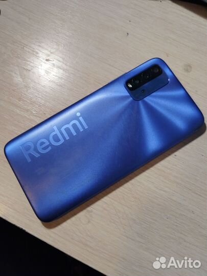 Xiaomi Redmi 9T, 4/64 ГБ