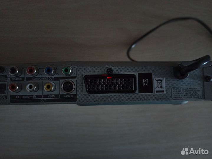 DVD плеер