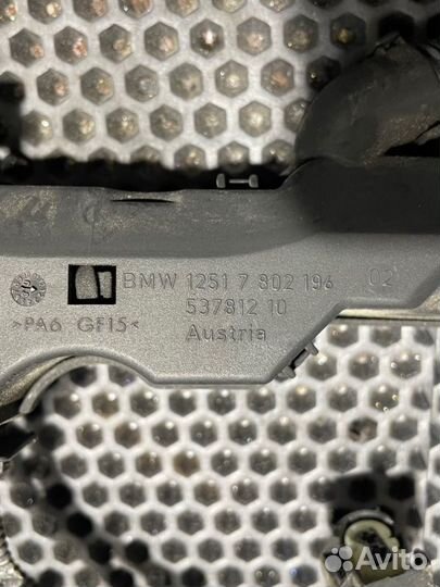 Проводка двс Bmw 5 E60 N47D20 2Л 2008