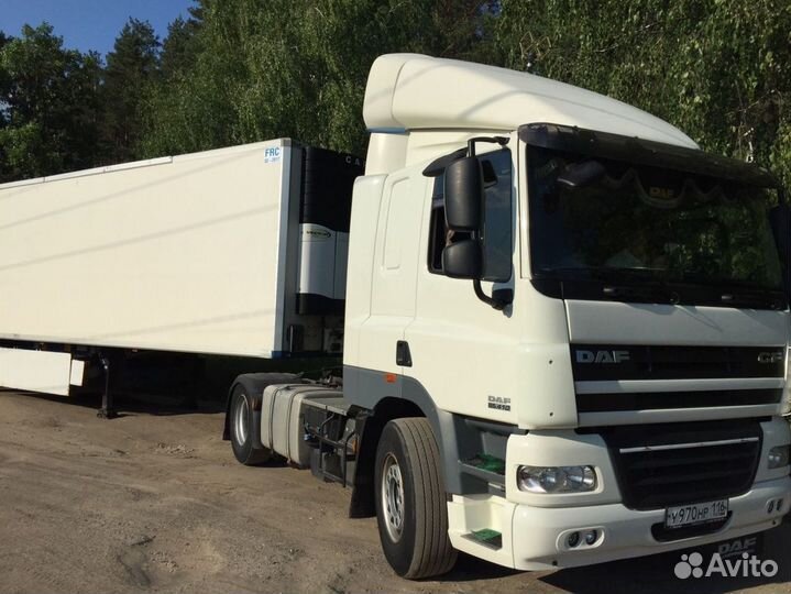 Фура 20 тонн Перевозка грузов