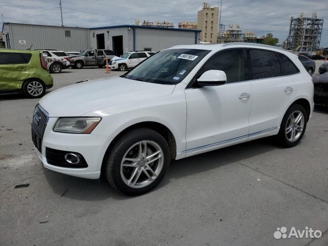 Авторазбор Audi Q5 2008-2017