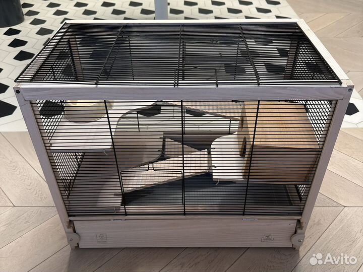 Клетка для грызунов