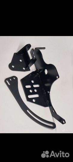 Кранштейн переноса генератора