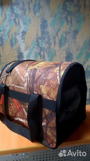 Лежанки и переноски