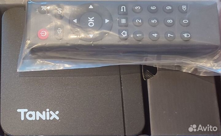 Android tv приставка