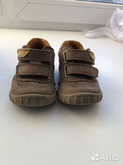 Ботинки детские