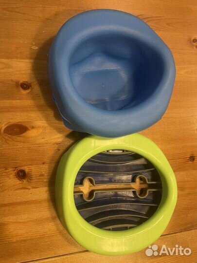 Горшок детский для путешествий