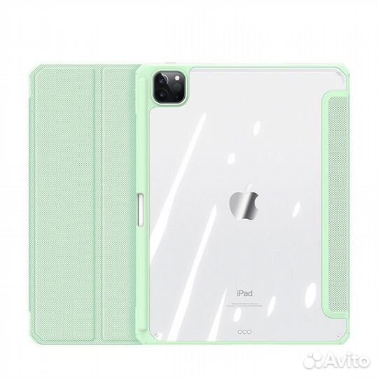 Чехол-книжка Dux Ducis для iPad Pro 11 (2018-2022)