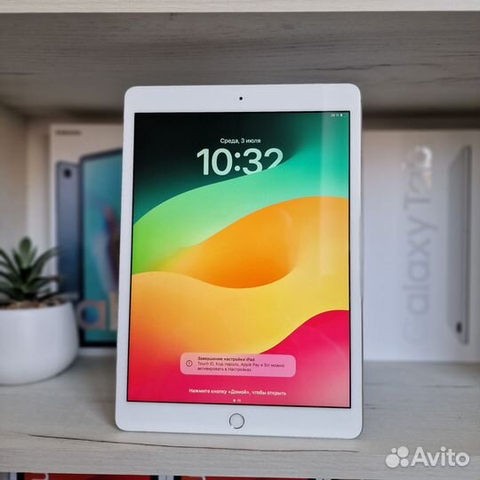 Apple iPad 10.2 wi-fi 32GB 2019