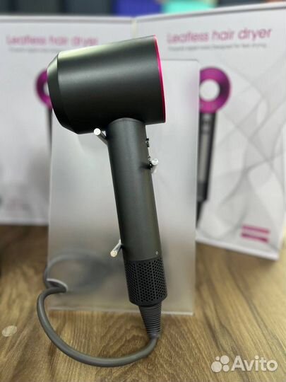 Фен Leafless Hair Dryer