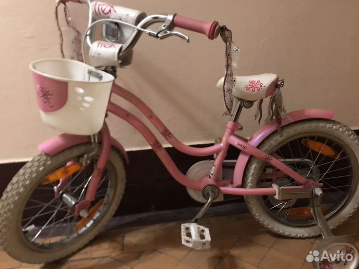 Детский велосипед trek mystic 16