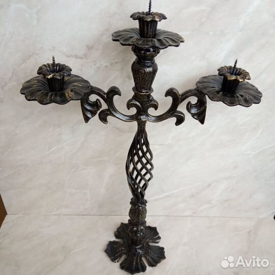 Кованные изделия