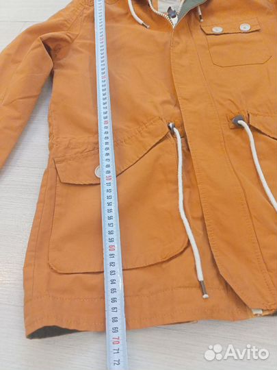 Ветровка, пылевик мужской размер s