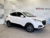 Hyundai ix35 2.0 AT, 2013, 137 744 км, с пробегом, цена 1 650 000 руб.