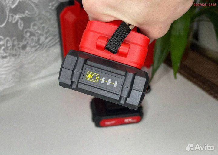 Шуруповерт