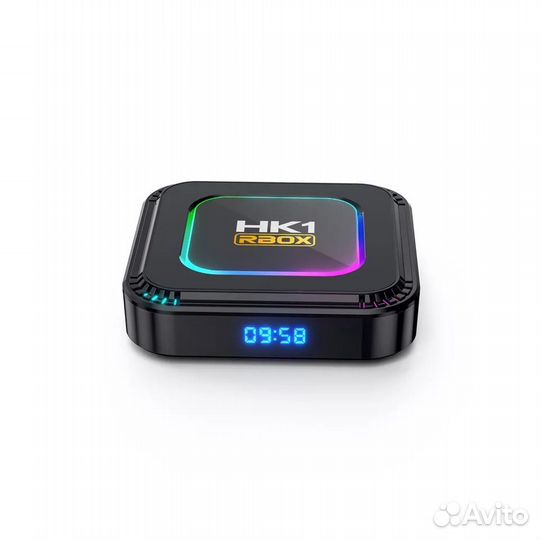 TV приставка HK1 rbox K8, 4/64